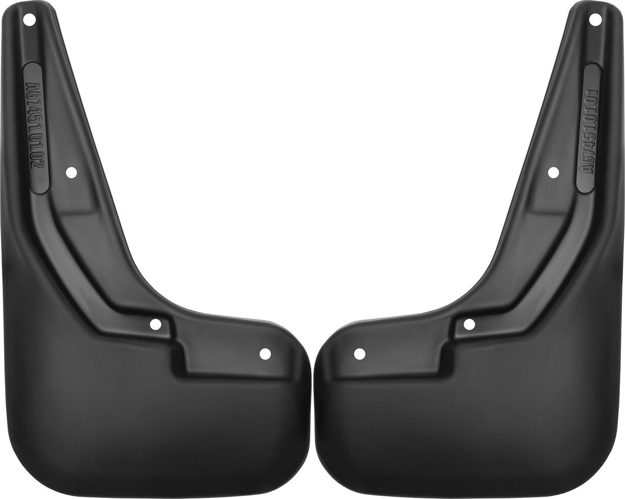 Брызговики REIN Стандарт передняя пара для OMODA C5 I 2022-2026. Артикул REIN.A67451.F13