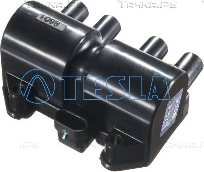 Катушка зажигания Tesla для Chevrolet Lanos I 2005-2018. Артикул CL201
