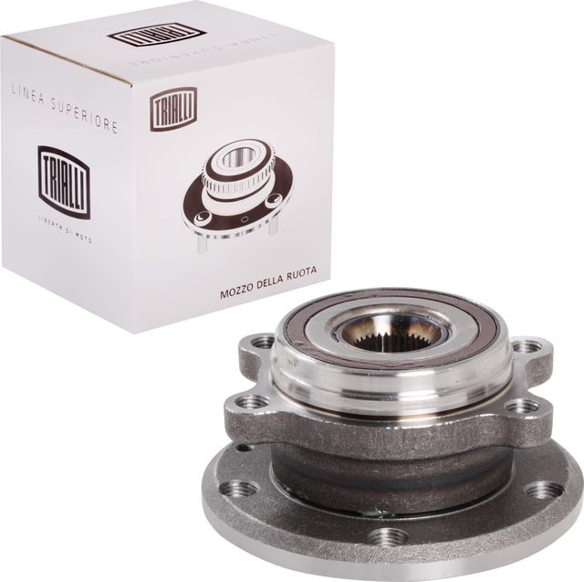 Ступица колеса с интегрированным подшипником Trialli. Артикул MR 1830