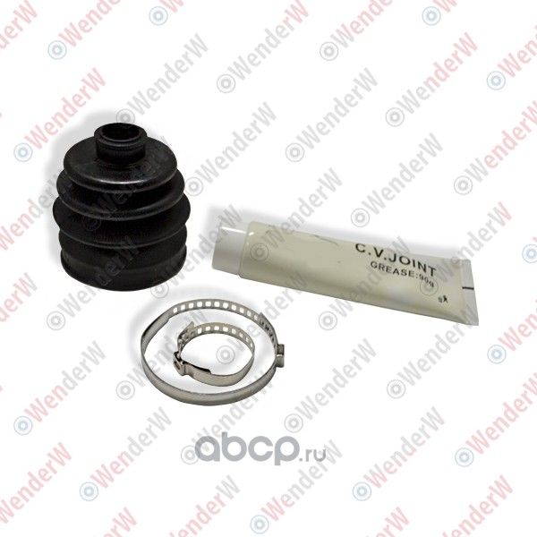 ПЫЛЬНИК ШРУС ВНУТРЕННИЙ CHEVROLET AVEO (T300) (13-) (Wenderw). Артикул WEPY019