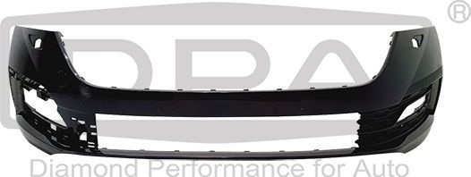 Бампер DPA передний для Skoda Octavia A8 2019-2026. Артикул 88071864202
