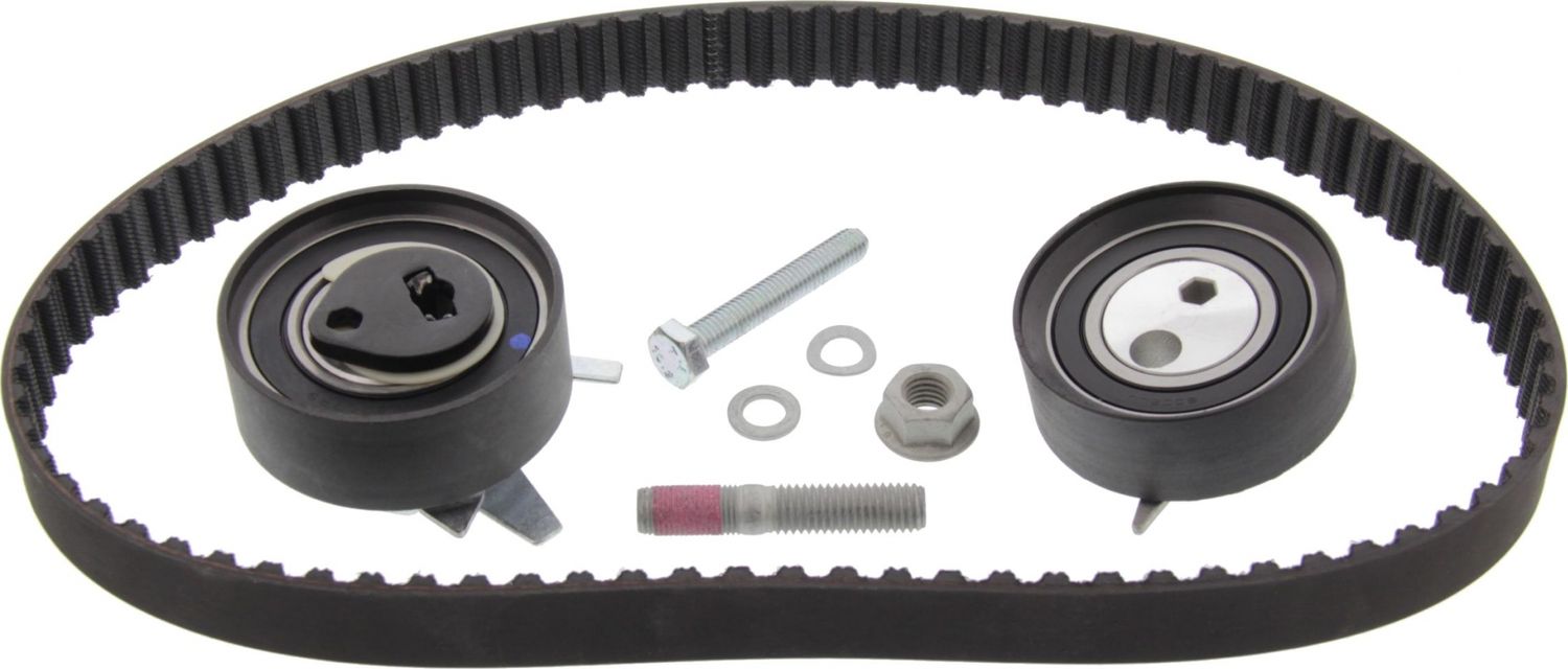 Ремень ГРМ с роликами (комплект) MAPCO для Volkswagen LT II 1996-2006. Артикул 23835