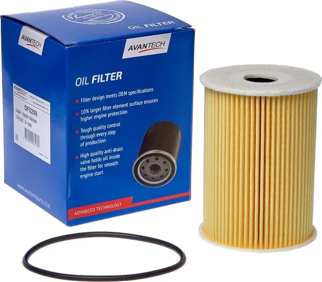 ФИЛЬТР МАСЛЯНЫЙ (Avantech). Артикул OF0209