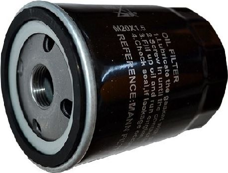 Масляный фильтр ASAM. Артикул 30570