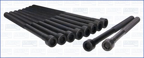 Комплект болтов ГБЦ Ajusa. Артикул 81043300