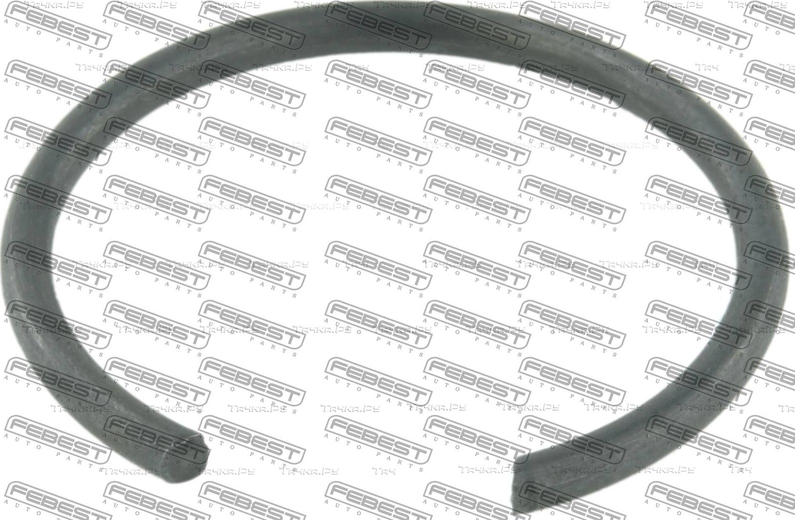 Пыльник шруса (комплект) Febest для Nissan Wingroad Y11 2003-2005. Артикул CC-1-25X2