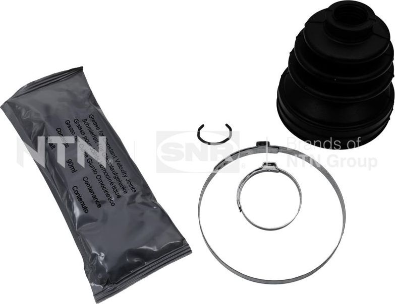 Пыльник ШРУСа внутренний NTN / SNR для Toyota Corolla E140, E150 2006-2014. Артикул IBK69.008
