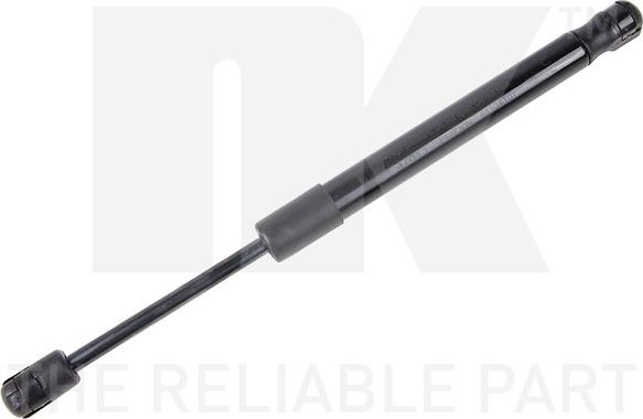 Амортизатор (упор) багажника NK. Артикул 11047043