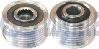 Муфта генератора обгонная Ruville. Артикул 541039