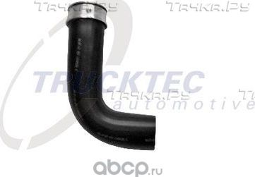 Патрубок интеркулера Trucktec Automotive. Артикул 02.40.234