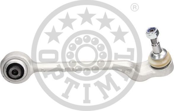 Поперечный рычаг передней подвески Optimal (алюминий) задний правый нижний для BMW 1 I (E81/E82/E87/E88) 2004-2012. Артикул G5-704