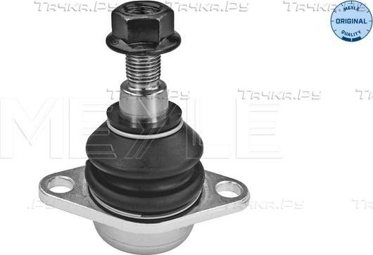 Шаровая опора Meyle Original передняя правая/левая верхняя для Land Rover Range Rover III 2002-2012. Артикул 53-16 010 0002