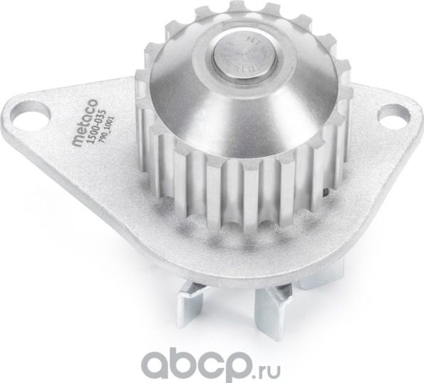Насос водяной (помпа) (Metaco). Артикул 1500035
