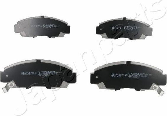 Тормозные колодки Japanparts. Артикул PA-491AF