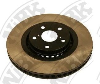 Тормозной диск NiBK. Артикул RN1498