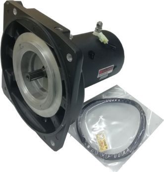 Мотор для лебедки COMEUP 12V 5,8 л/с для Seal Gen2 16,5 rs (влагозащищенный). Артикул 882883