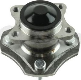 Ступица колеса (в сборе) OSSCA. Артикул 13502