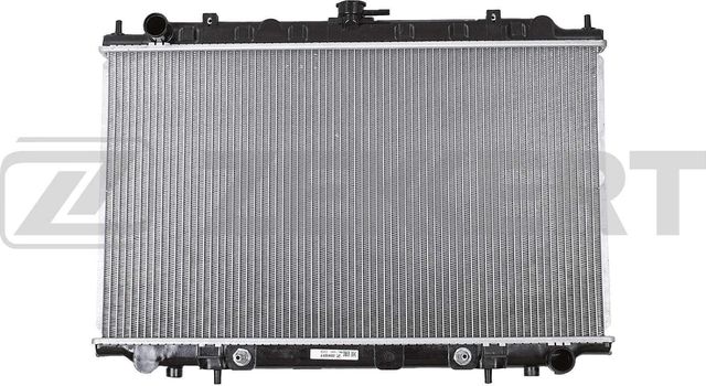 Радиатор охлаждения двигателя Zekkert для Nissan Maxima A32 1995-2000. Артикул MK-1241