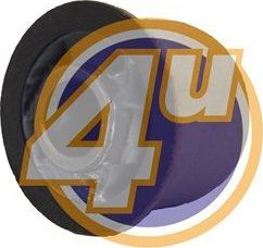 Сайлентблок переднего рычага подвески 4U передний для Volvo S60 I 2000-2010. Артикул VL-P-14295