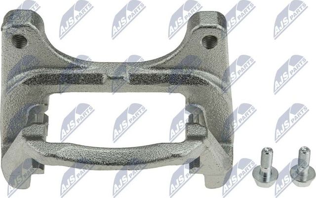 Скоба тормозного суппорта NTY задняя правая для Opel Astra K 2015-2026. Артикул HZT-PL-075A