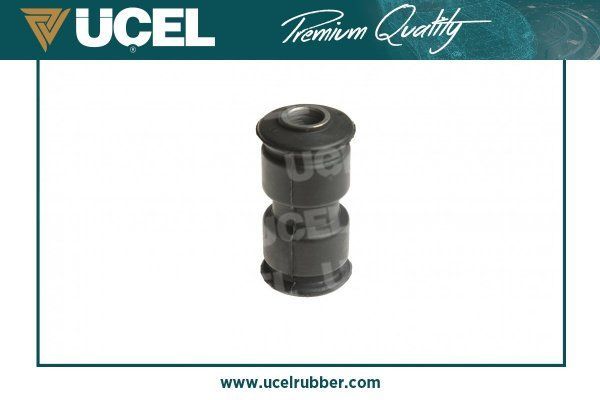 Втулка рессоры Ucel (резина/металл) передняя правая/левая для Fiat Strada 1999-2026. Артикул 31442