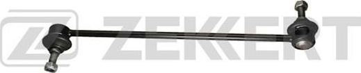 Стойка (тяга) стабилизатора Zekkert передняя правая/левая для Citroen C4 II 2009-2026. Артикул SS-1100