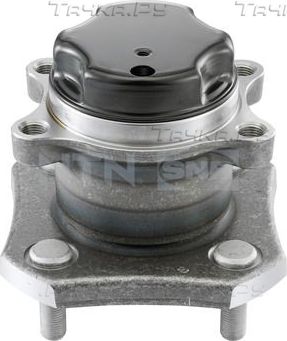 Ступичный подшипник (комплект) NTN / SNR. Артикул R141.88
