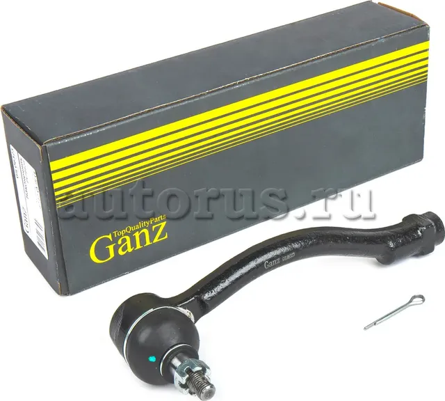 Наконечник рулевой L (Ganz). Артикул GIL06323