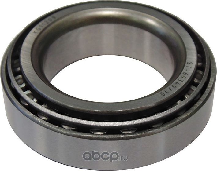 Подшипник FR ступицы MAZDA DEMIO 99-03 (SAT). Артикул ST6934910