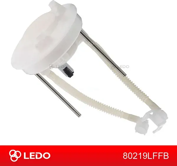 Фланец с топливным фильтром (Ledo). Артикул 80219lffb