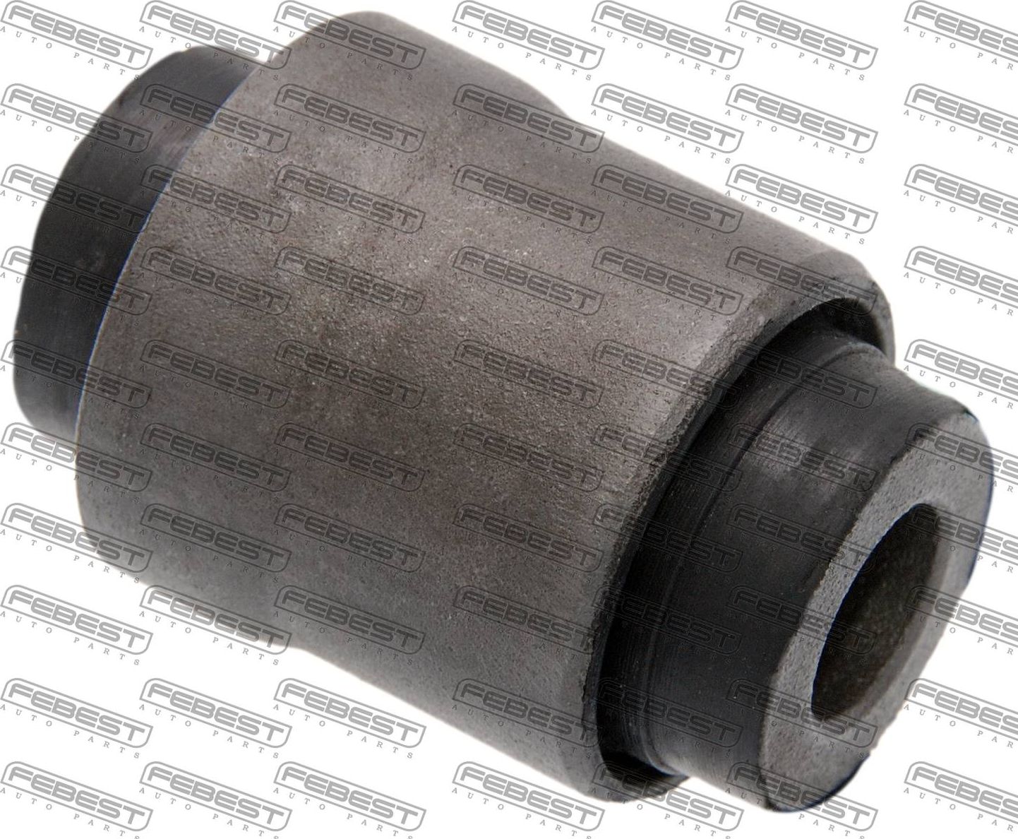 Сайлентблок заднего рычага подвески Febest. Артикул NAB-208