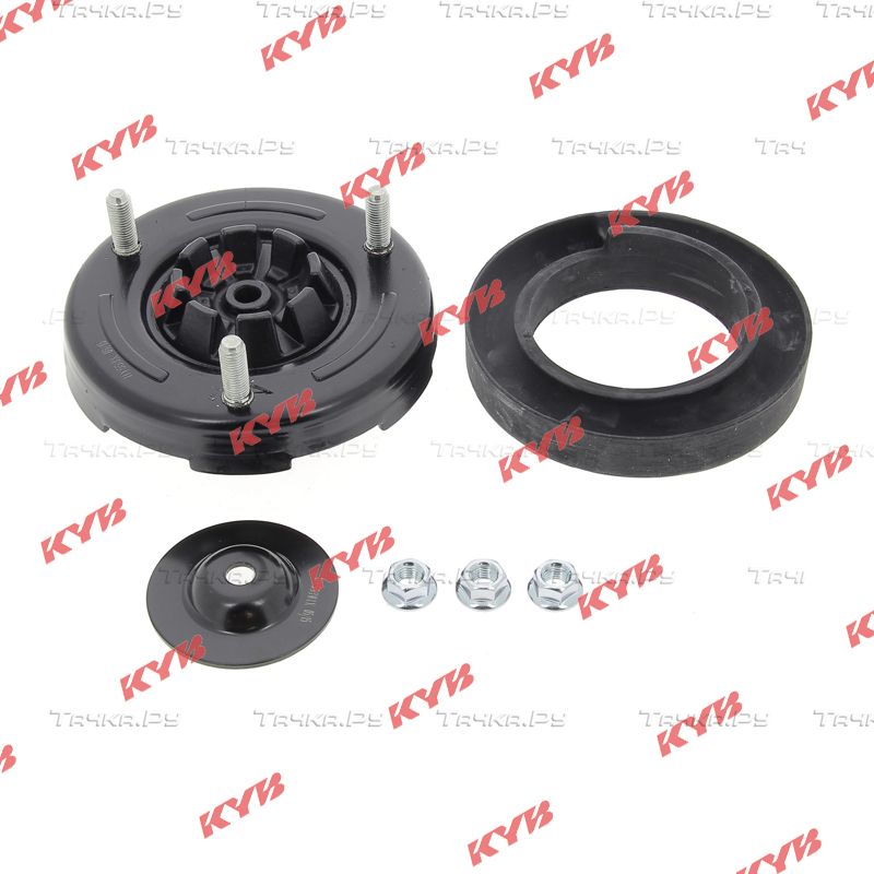 Опора амортизатора (стойки) KYB (Каяба) Suspension Mounting Kit. Артикул SM5618