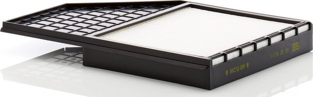 Салонный фильтр Mann-Filter. Артикул CU 32 011/1