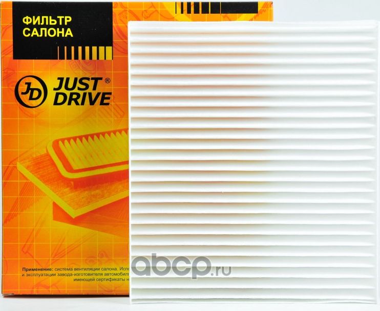 Фильтр салона (Just Drive). Артикул JDAC902E