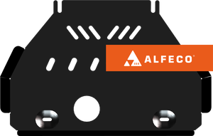 Защита Alfeco для картера Isuzu D-Max II 2012-2020. Артикул ALF.60.02