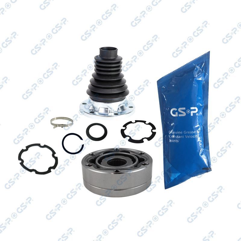 Шрус внутренний (граната) GSP передний для Audi A3 I (8L) 1996-2003. Артикул 602623