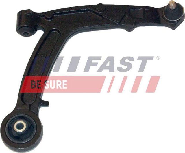 Поперечный рычаг передней подвески Fast правый для Fiat Panda II 2003-2013. Артикул FT15128