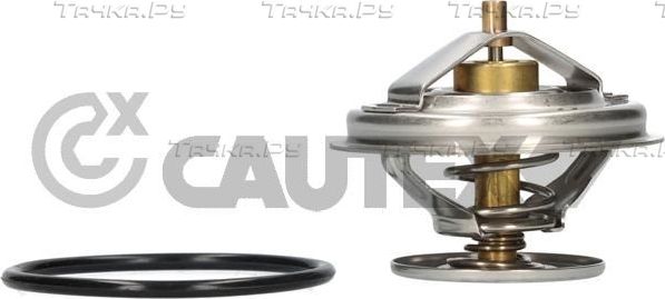 Термостат Cautex для Mercedes-Benz W124, A124 1986-1993. Артикул 756884