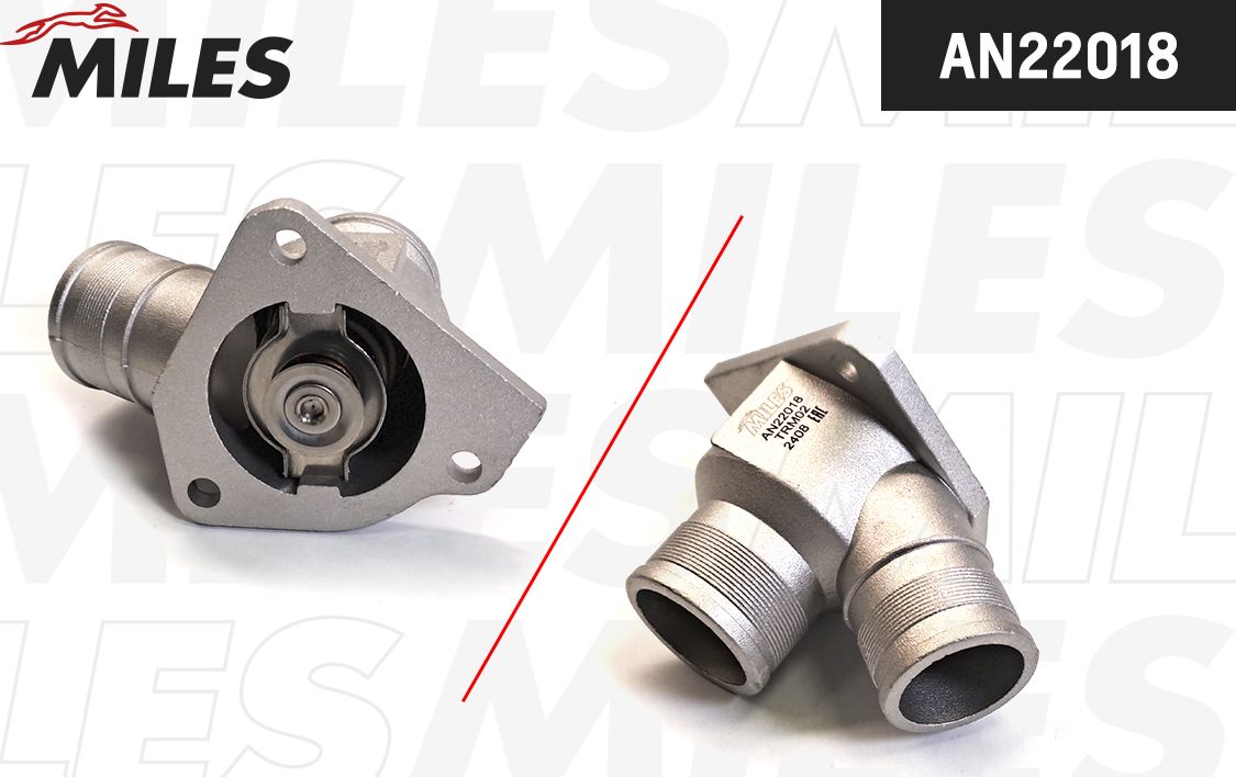 Термостат Miles. Артикул AN22018