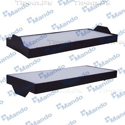 Салонный фильтр Mando. Артикул MMF025199