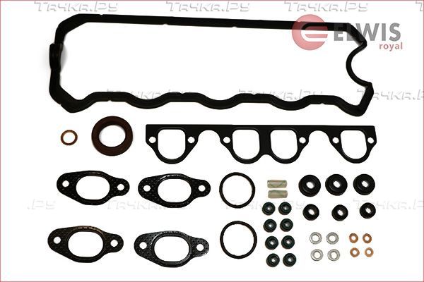 Комплект прокладок ГБЦ Elwis Royal для SEAT Ibiza II 1996-2002. Артикул 9756023