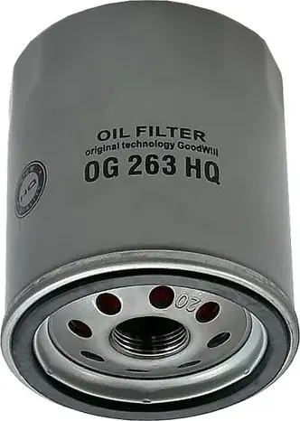 Фильтр масляный двигателя (Goodwill). Артикул OG263HQ