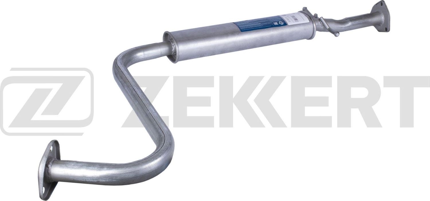 Глушитель Zekkert (высококачественная сталь). Артикул GA-2003A