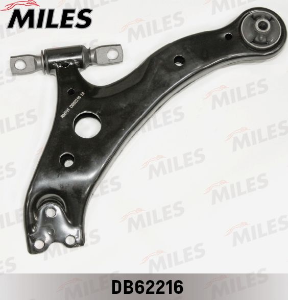 Поперечный рычаг передней подвески Miles левый нижний для Toyota Estima II 2001-2002. Артикул DB62216