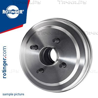 Тормозной барабан Rotinger. Артикул RT 6436