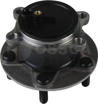 Ступица колеса (в сборе) OSSCA передняя правая/левая для Mazda CX-5 I 2011-2017. Артикул 20115