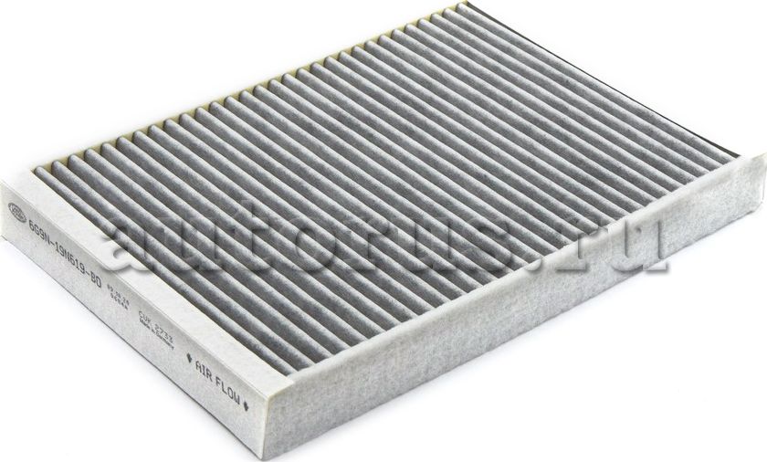 Салонный фильтр Land Rover. Артикул LR056138