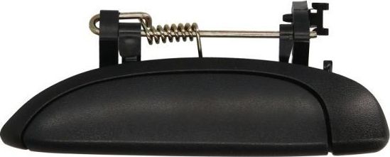 Ручка двери BLIC передняя/задняя левая для Renault Clio II 1998-2013. Артикул 6010-09-030401P