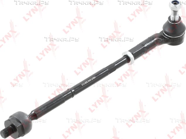 Рулевая тяга поперечная LYNXauto правая для Skoda Roomster I 2006-2015. Артикул C3035R
