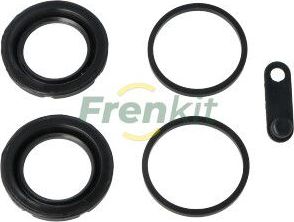 Ремкомплект тормозного суппорта Frenkit задний для BMW 1 I (E81/E82/E87/E88) 2005-2011. Артикул 242037